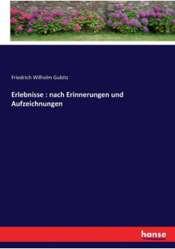 Erlebnisse