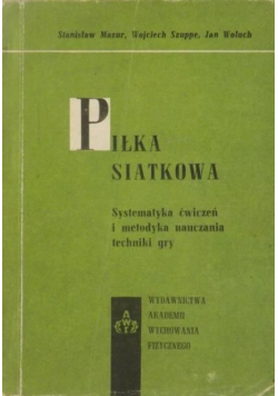 Piłka siatkowa