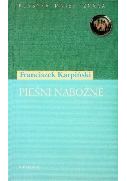 Pieśni nabożne