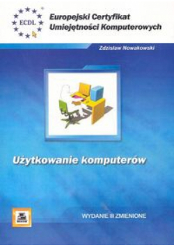 ECUK Użytkowanie komputerów