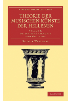 Theorie Der Musischen Kunste Der Hellenen