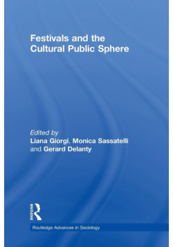 Festivals and the Cultural Public Sphere