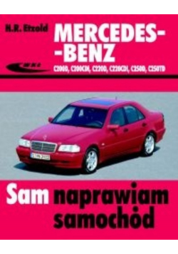 Mercedes-Benz C200D, C200CDI, C220D, C220CDI, C250D, C250TD