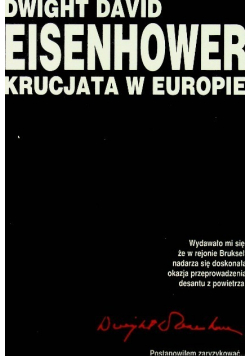 Krucjata w Europie