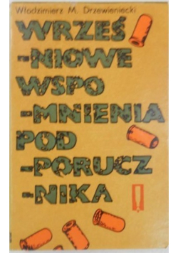 Wrześniowe wspomnienia podporucznika