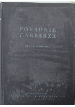 Poradnik garbarza