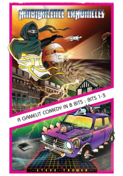 The Ambivalence Chronicles - A GameLit Comedy in 8 Bits