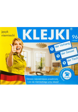 Klejki Język niemiecki