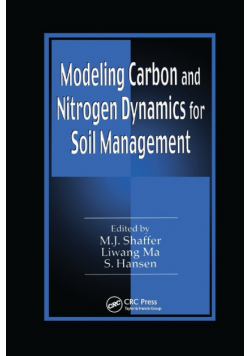 Modeling Carbon and Nitrogen Dynamics for Soil Management