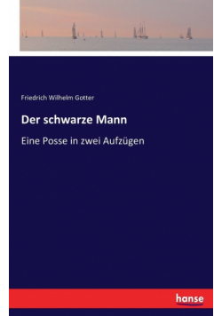 Der schwarze Mann