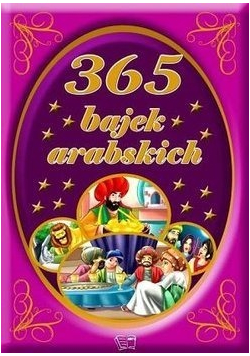 365 bajek arabskich