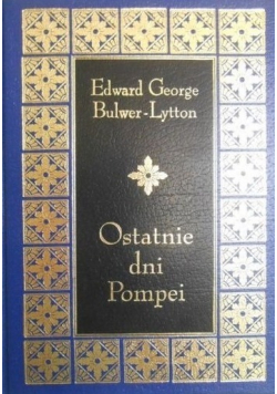 Ostatnie dni Pompei