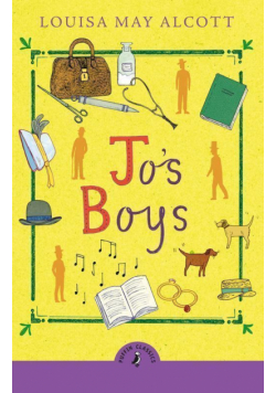 Jo's boys wer. angielska