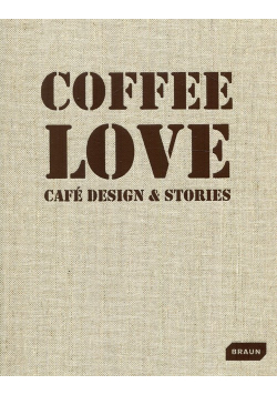 Coffee Love Cafe Design & Stories