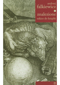 Znalezione szkice do książki