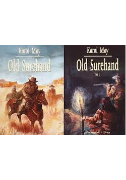 Old Surehand 2 tomy