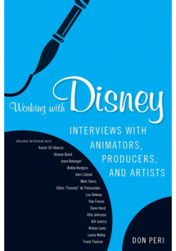 Working with Disney