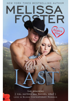 Love at Last (A Braden Flirt)