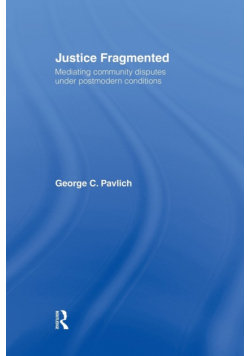 Justice Fragmented