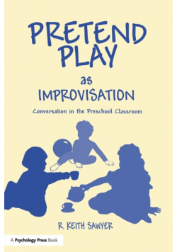 Pretend Play As Improvisation