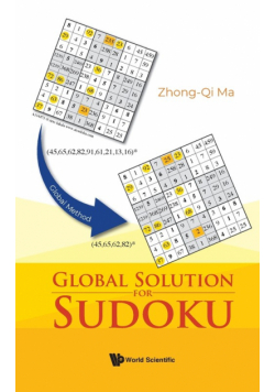Global Solution for Sudoku