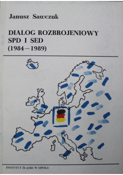 Dialog rozbrojeniowy SPD SED 1984 1989