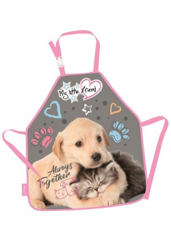 Fartuszek My Little Friend Cat & Dog