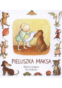 Pieluszka Maksa