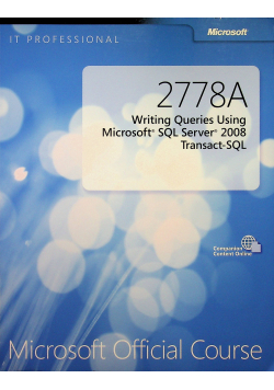 2778A  Writing Queries Using