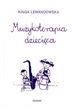 Muzykoterapia dziecięca