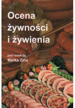 Ocena żywności i żywienia