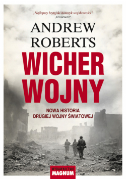 Wicher wojny: Nowa historia drugiej wojny światowej