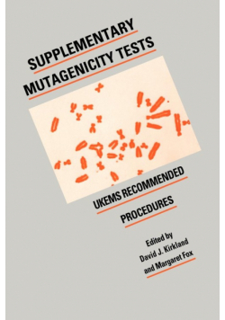 Supplementary Mutagenicity Tests