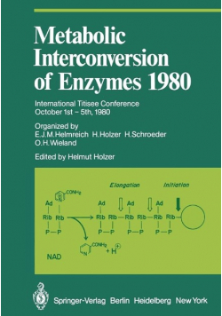 Metabolic Interconversion of Enzymes