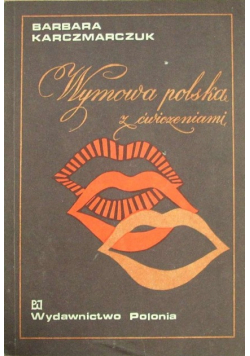 Wymowa polska z ćwiczeniami
