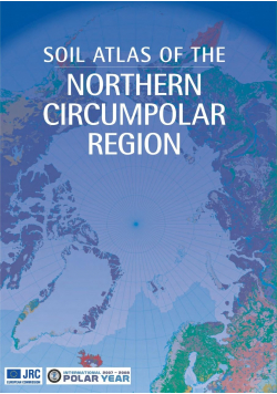 Soil atlas of the Northern Circumpolar Region