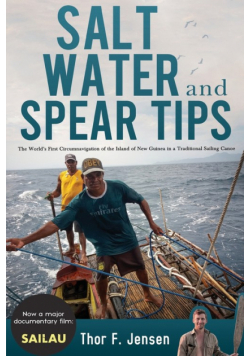 Salt Water and Spear Tips