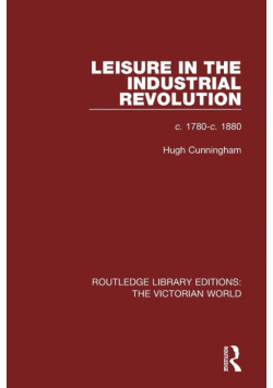 Leisure in the Industrial Revolution
