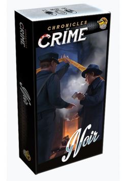 Chronicles of Crime - Noir