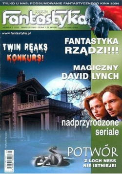 Nowa Fantastyka Nr 3 / 05