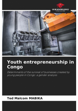 Youth entrepreneurship in Congo