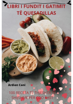Libri I Fundit I Gatimit Të Quesadillas