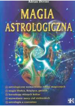 Magia astrologiczna