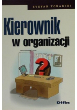 Kierownik w organizacji