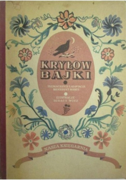 Kryłow Bajki