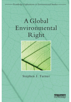 A Global Environmental Right