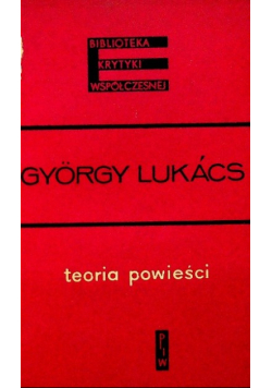 Teoria powieści