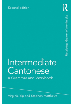 Intermediate Cantonese