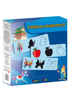 Poznaj kształt VENATUS