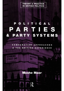 Political Parties and Party Systems